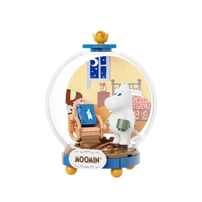 Sets with Moomin license • SetDB • Merlins Bricks