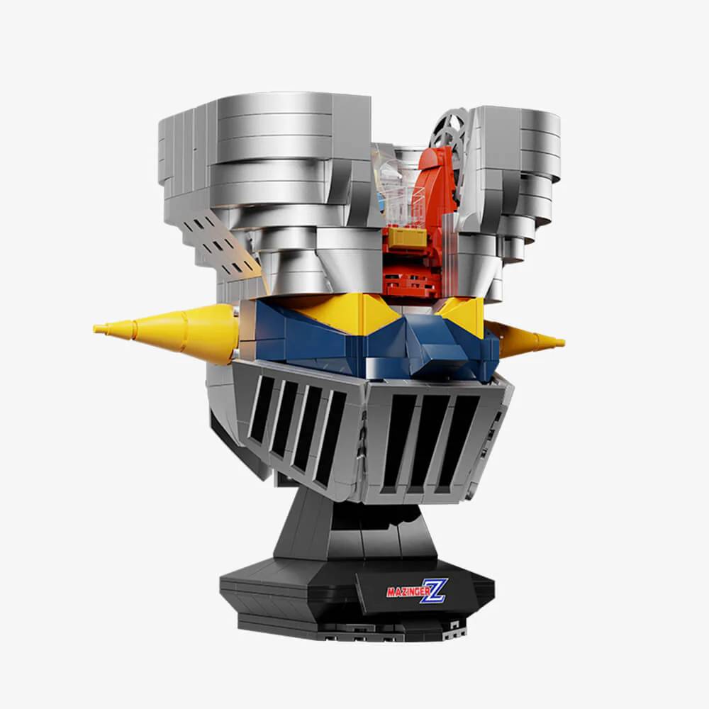 Pantasy Mazinger Z Head Carving • Set 87302 • SetDB