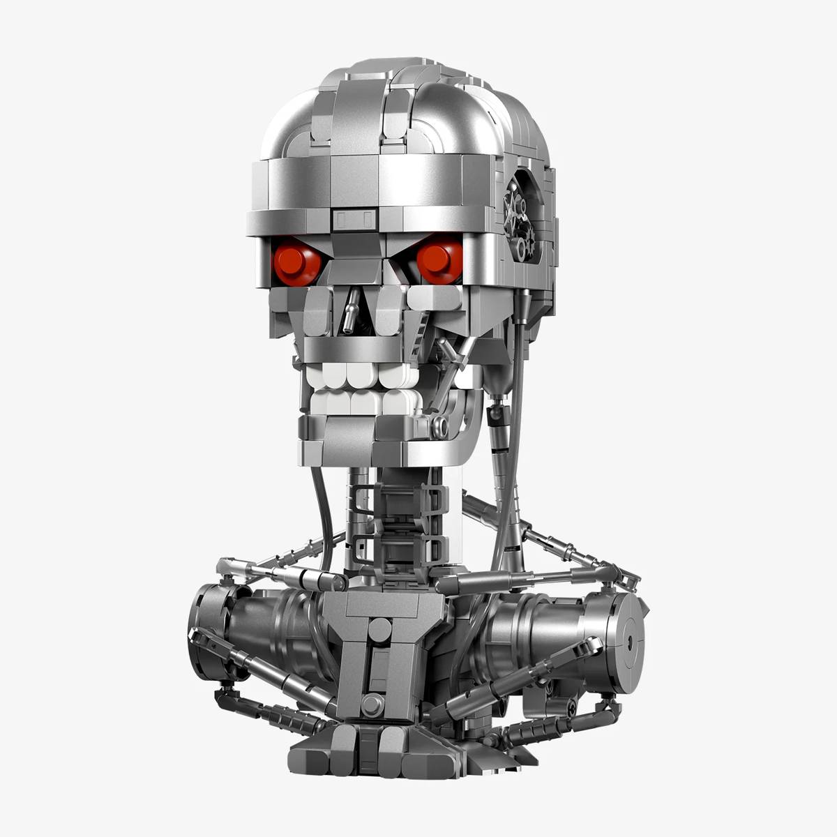 Pantasy The Terminator T-800 Bust • Set 87502 • SetDB