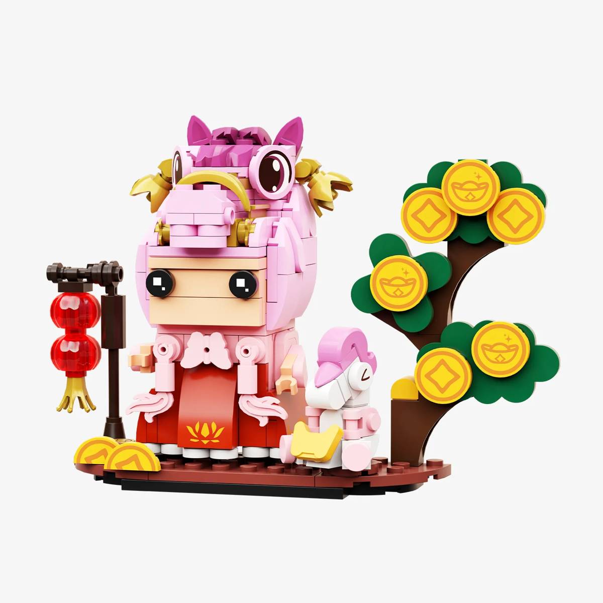 Pantasy Horse Buddy • Set 99007 • SetDB • Merlins Bricks