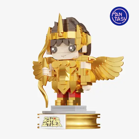 Pantasy Saint Seiya • Set 99114 • SetDB • Merlins Bricks