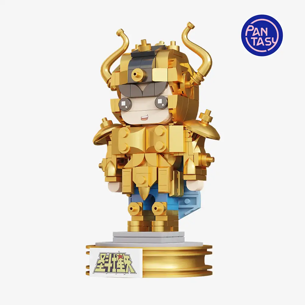 Pantasy Saint Seiya • Set 99114 • SetDB • Merlins Bricks