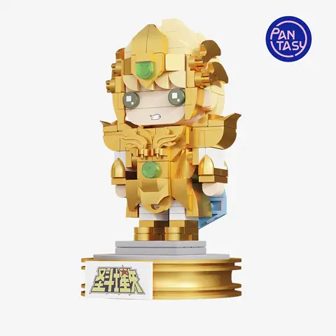 Pantasy Saint Seiya • Set 99114 • SetDB • Merlins Bricks