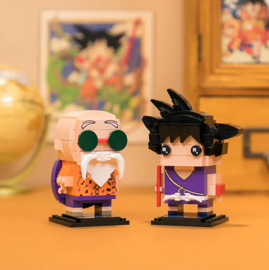 Pantasy Dragon Ball Goku • Set 99118 • SetDB