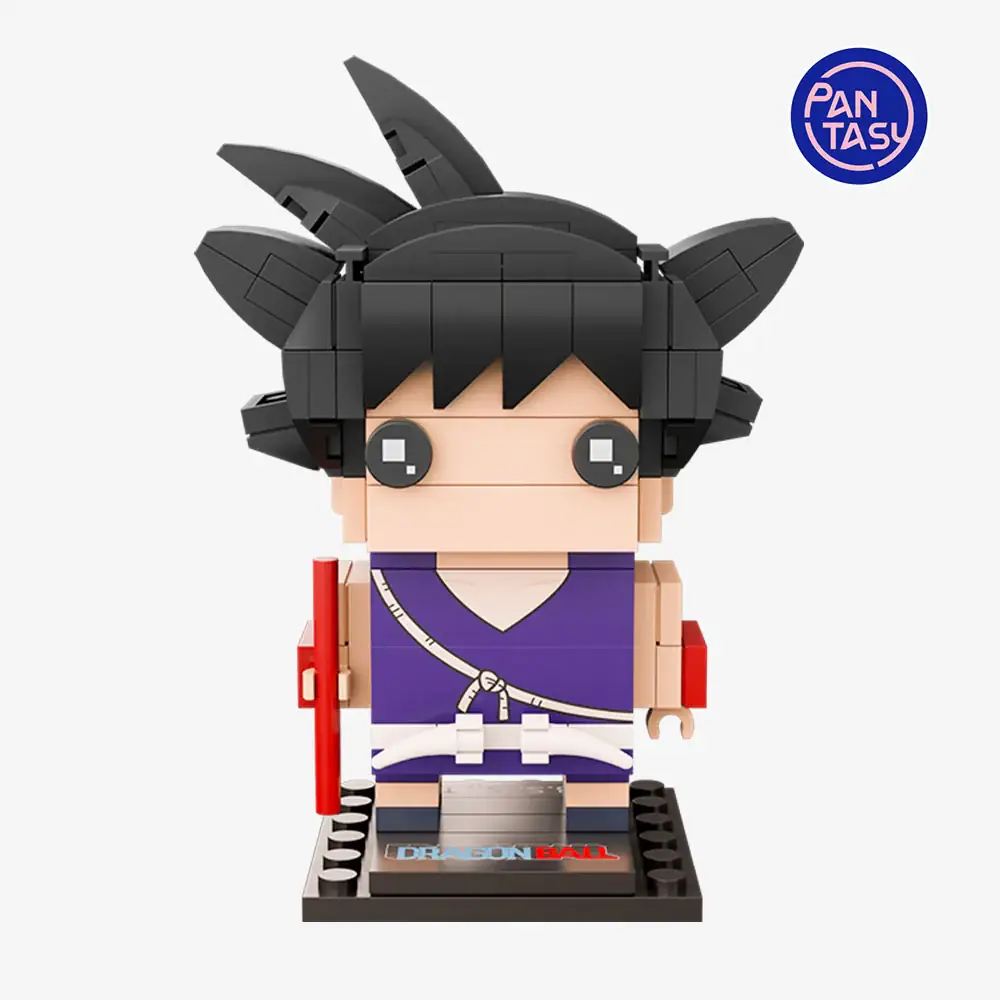 Pantasy Dragon Ball Goku • Set 99118 • SetDB
