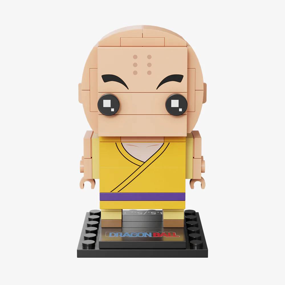 Pantasy Dragon Ball Krillin • Set 99120 • SetDB