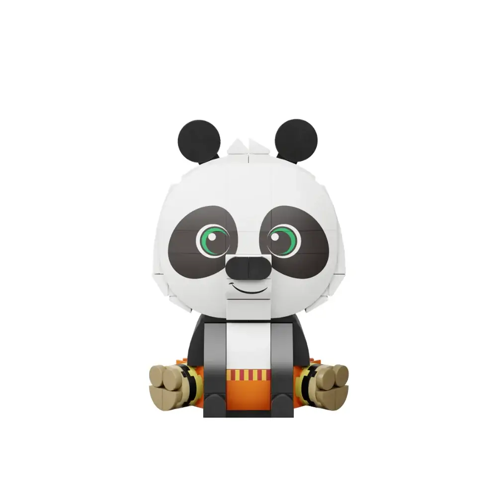 Pantasy Kung Fu Panda PO • Set 99124 • SetDB