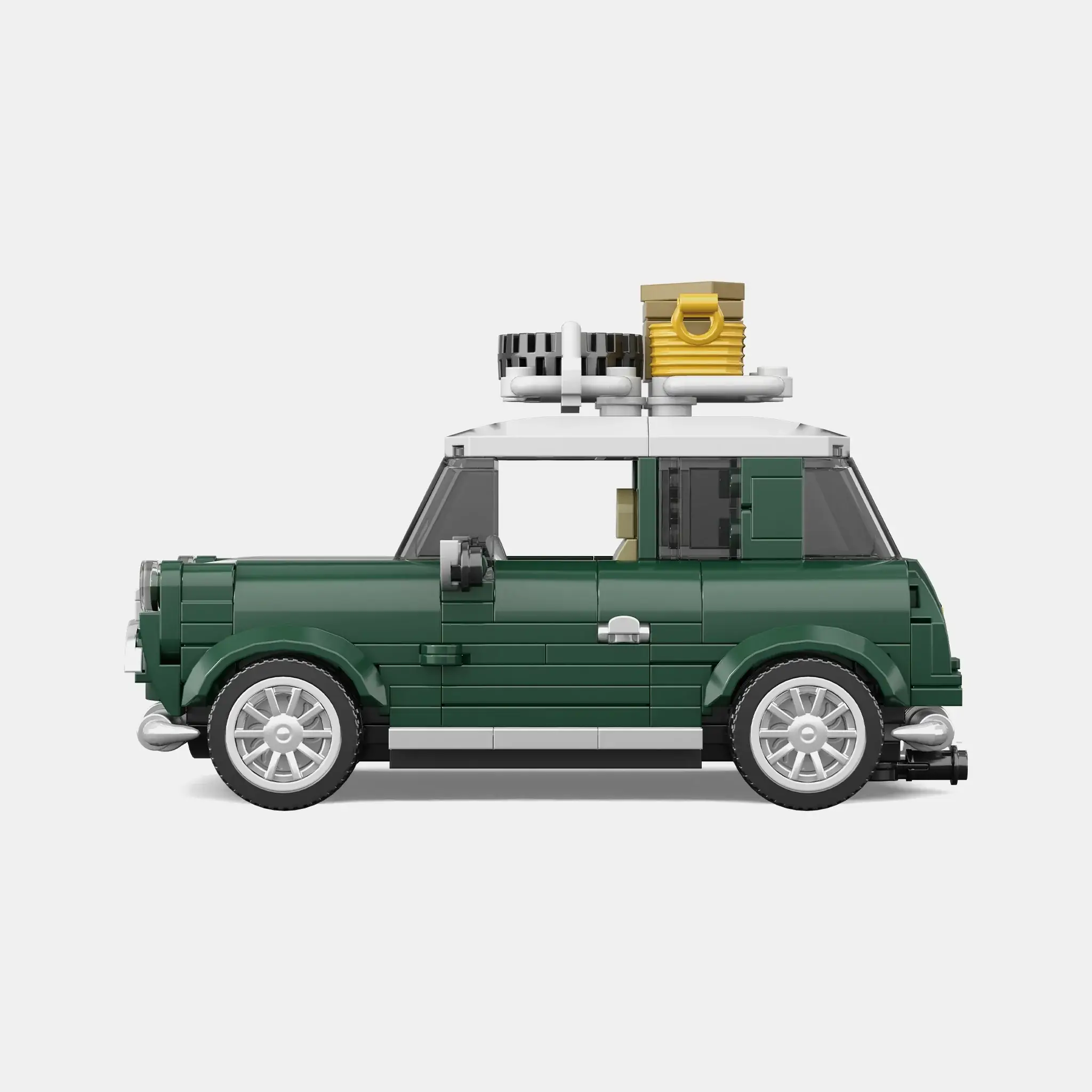 Xinyu PowerBuild Mini Camper • Set PB8804 • SetDB