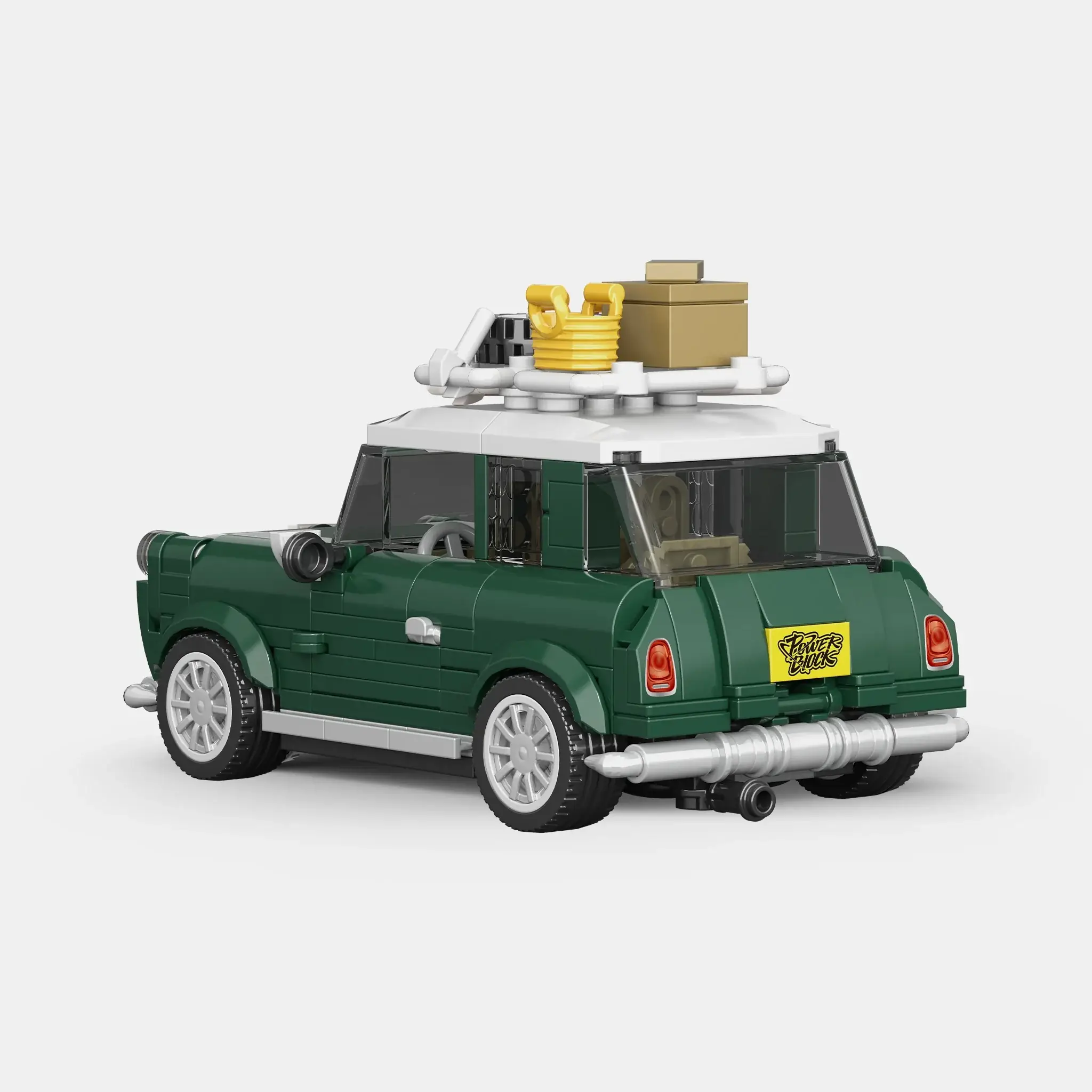 Xinyu PowerBuild Mini Camper • Set PB8804 • SetDB