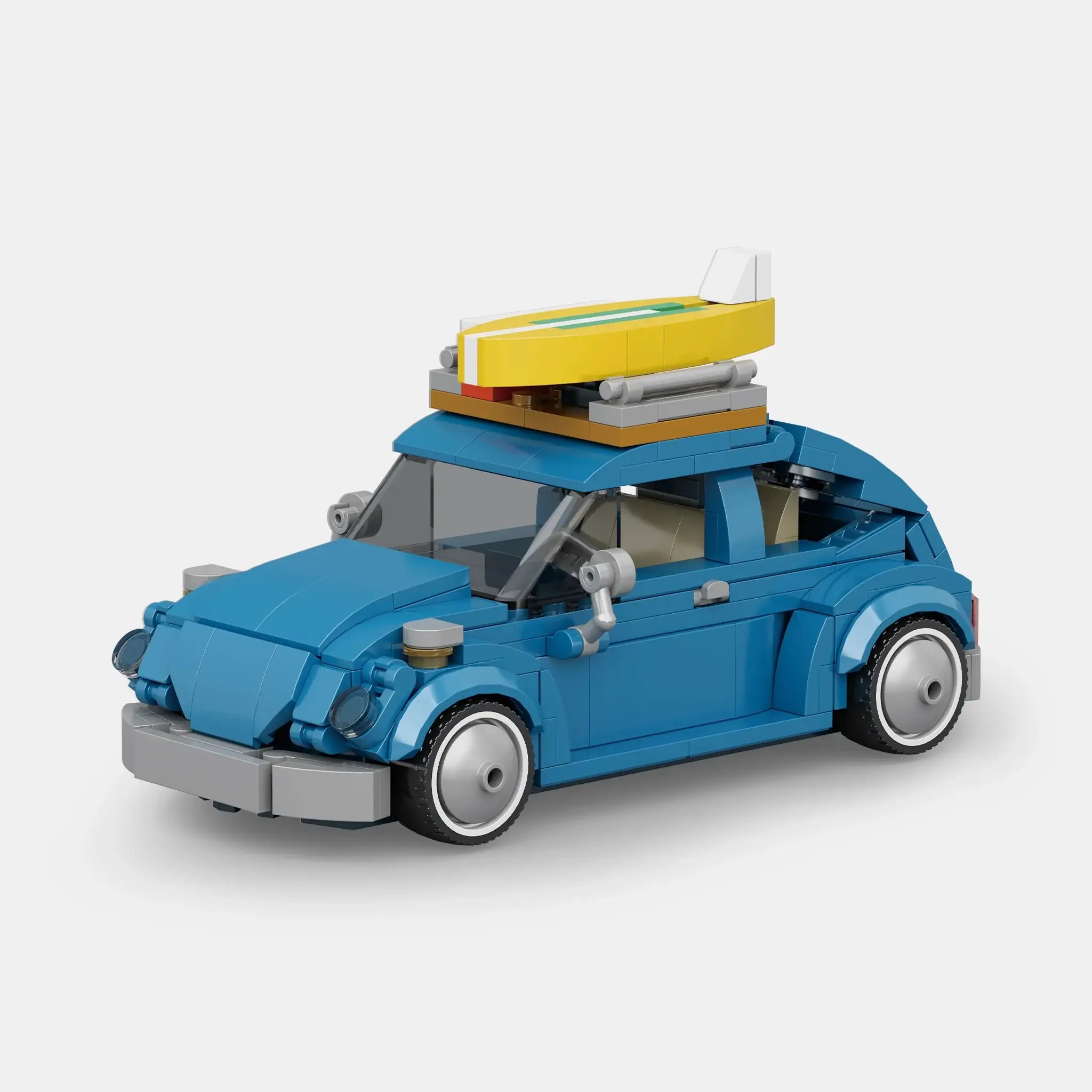 Xinyu PowerBuild Beetle Camper • Set PB8805 • SetDB