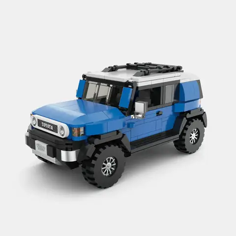 Xinyu PowerBuild Toyota FJ Cruiser • Set PB8806 • SetDB