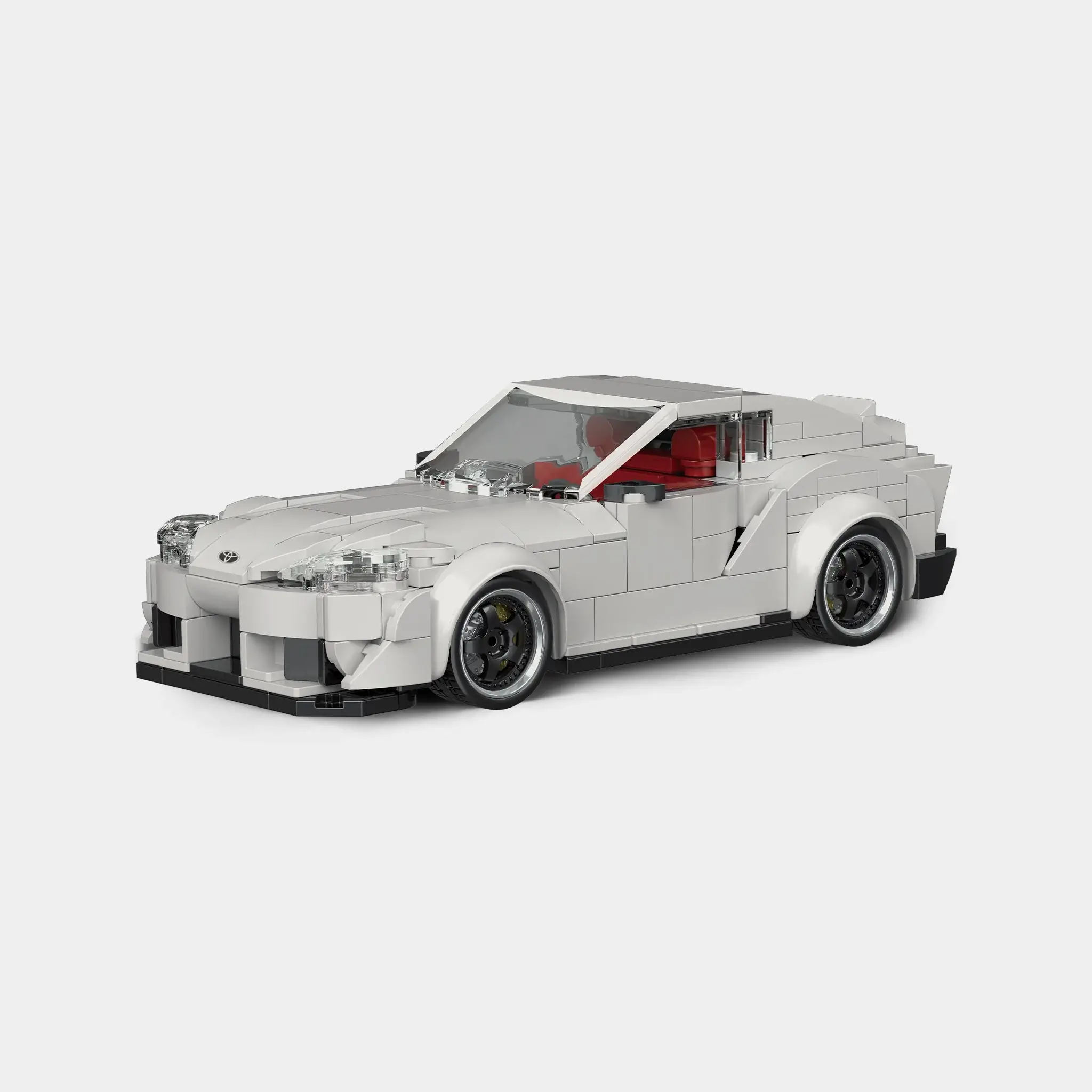 Xinyu PowerBuild Toyota Supra • Set PB8808 • SetDB Xinyu PowerBuild Toyota Supra • Set PB8808 • SetDB