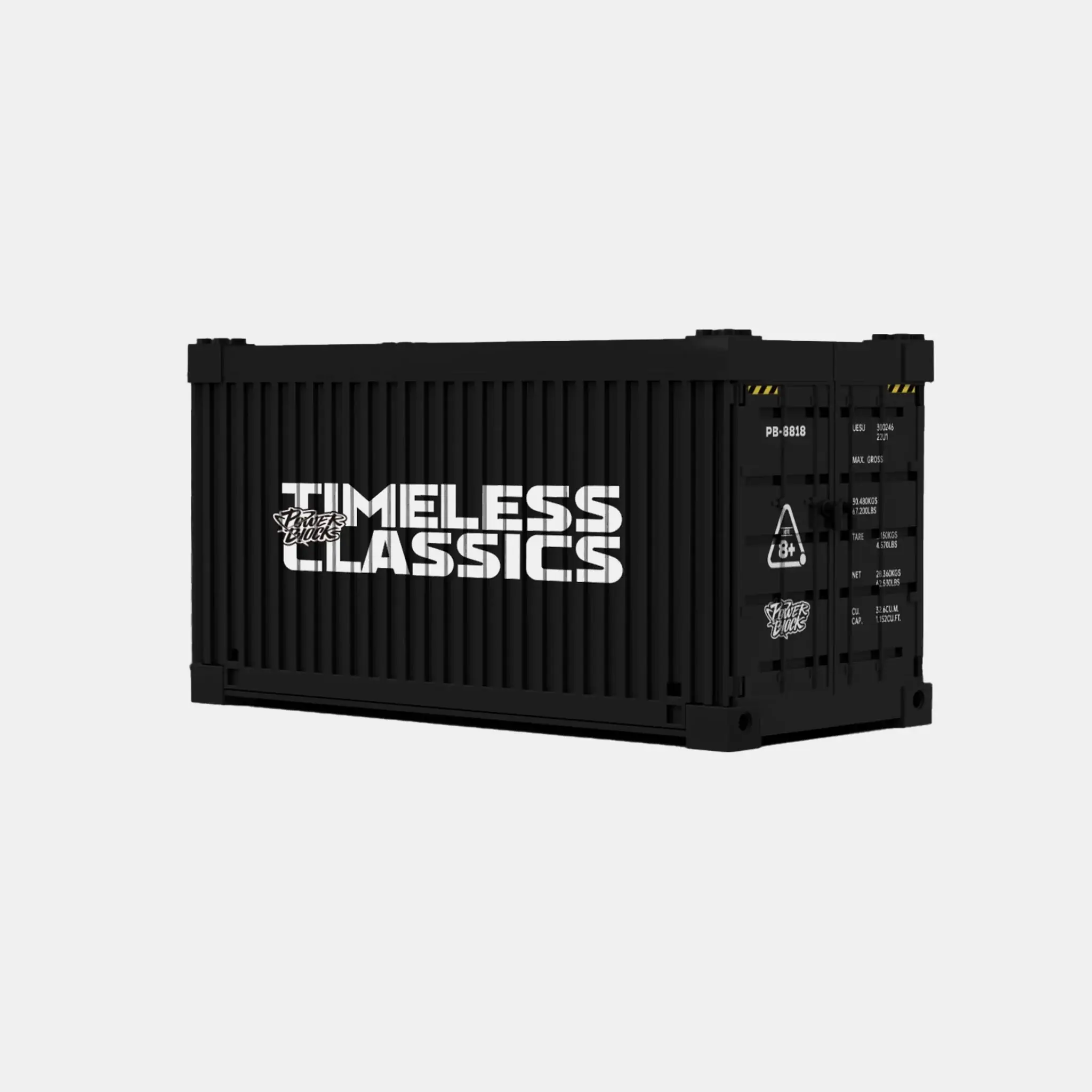 Xinyu PowerBuild Timeless Classics • Set PB8818 • SetDB Xinyu PowerBuild Timeless Classics • Set PB8818 • SetDB