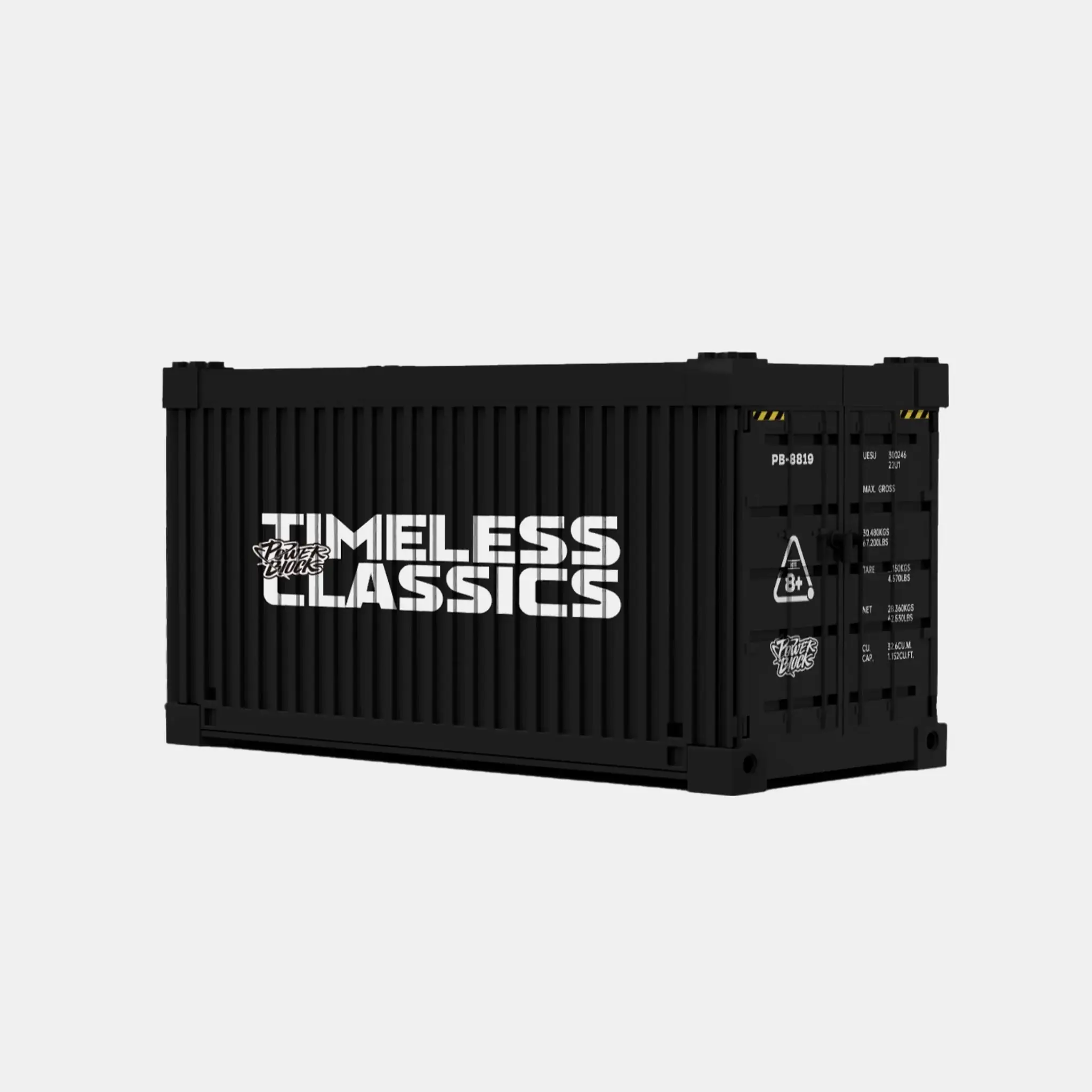 Xinyu PowerBuild Timeless Classics • Set PB8819 • SetDB