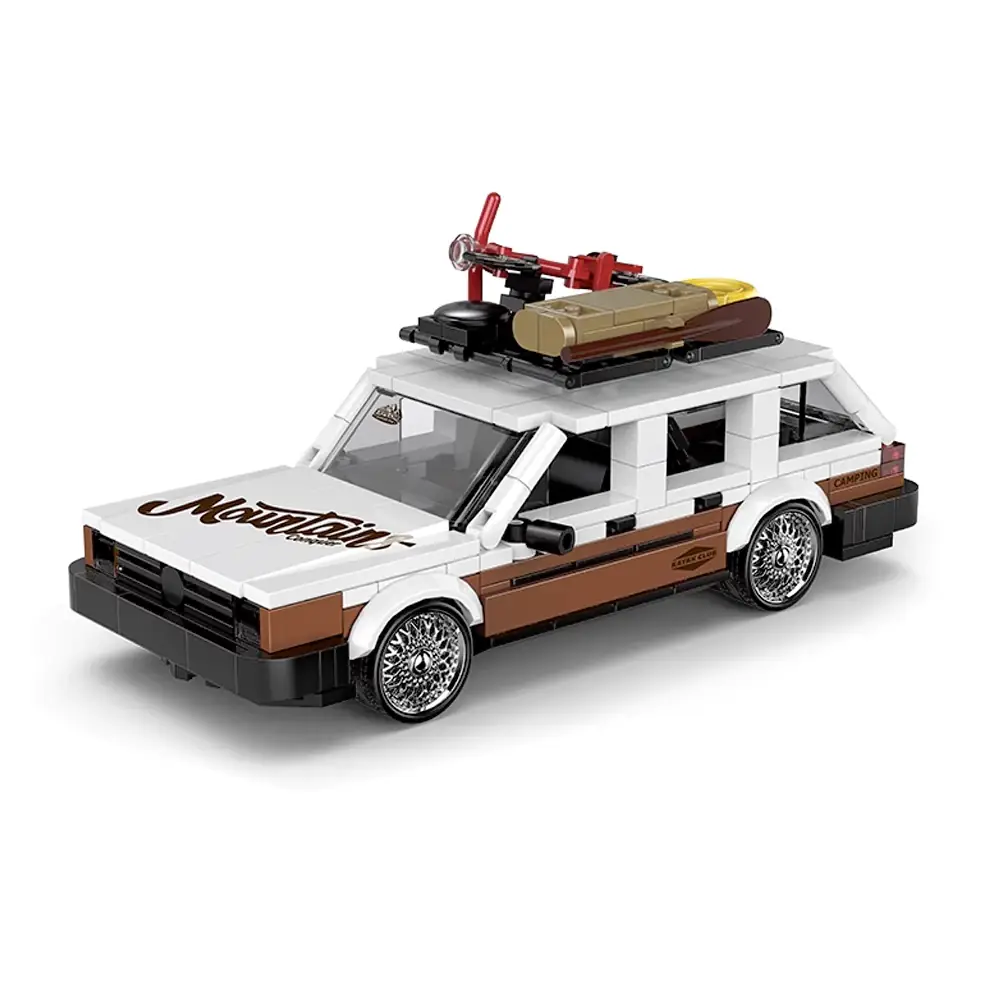 POWERBLOCK ② Xinyu Power Block Summer Time 2 • Set PB8824 • SetDB