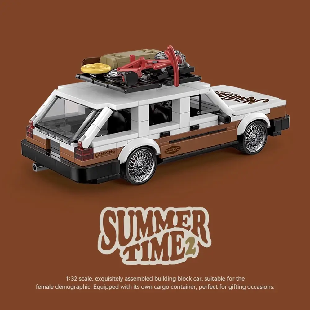 Happy Build Summer Time 2 • Set PB8824 • SetDB