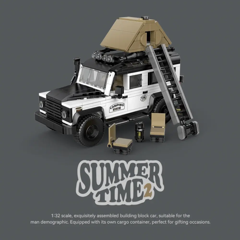 Xinyu Power Block Summer Time 2 Off-Road Vehicle