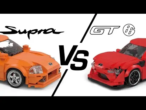 Xinyu Power Block Toyota GT86 • Set PB8832 • SetDB