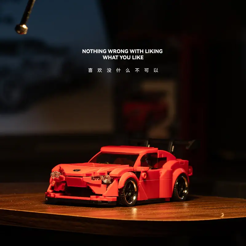 Xinyu PowerBuild Toyota GT86 • Set PB8832 • SetDB