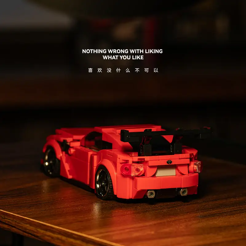 Xinyu PowerBuild Toyota GT86 • Set PB8832 • SetDB