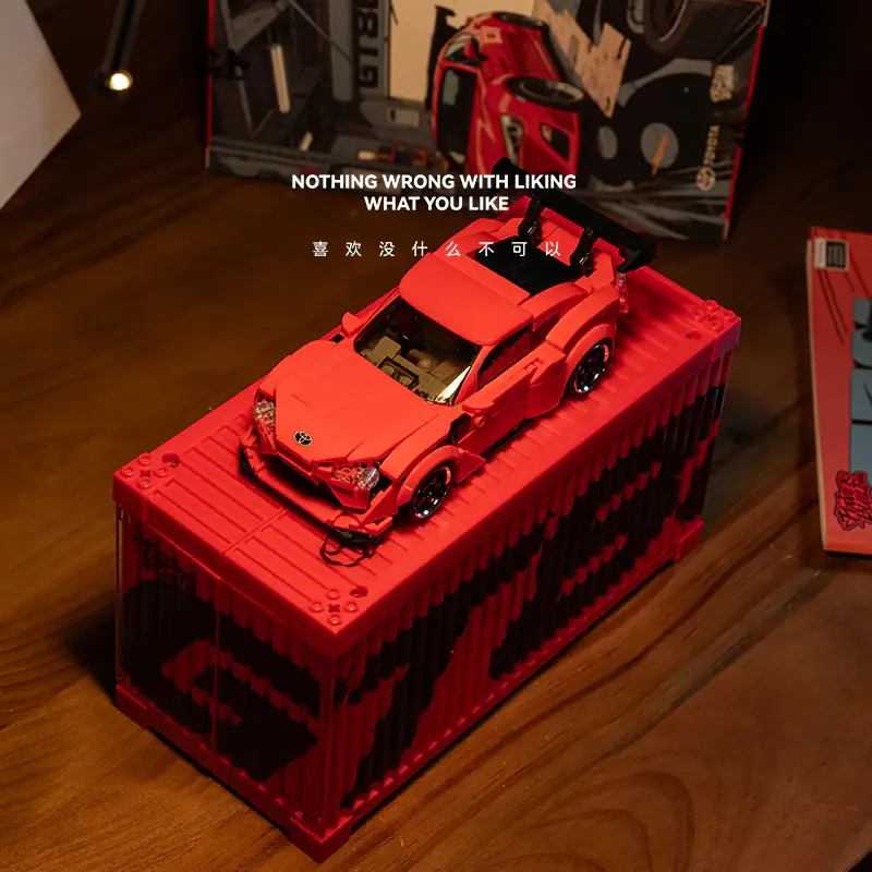 Xinyu PowerBuild Toyota GT86 • Set PB8832 • SetDB