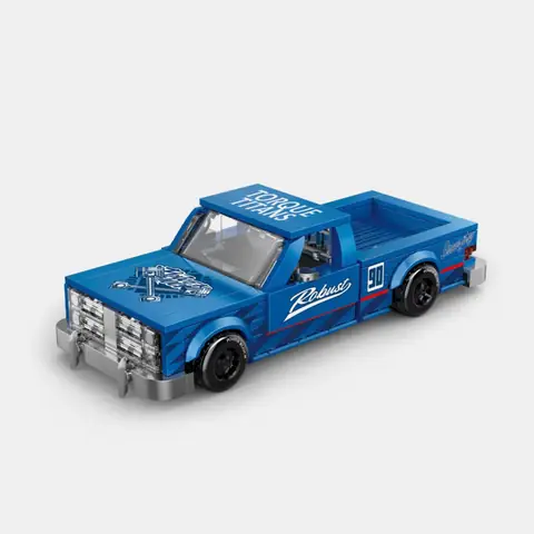 Xinyu PowerBuild Street Fury • Set PB8841 • SetDB