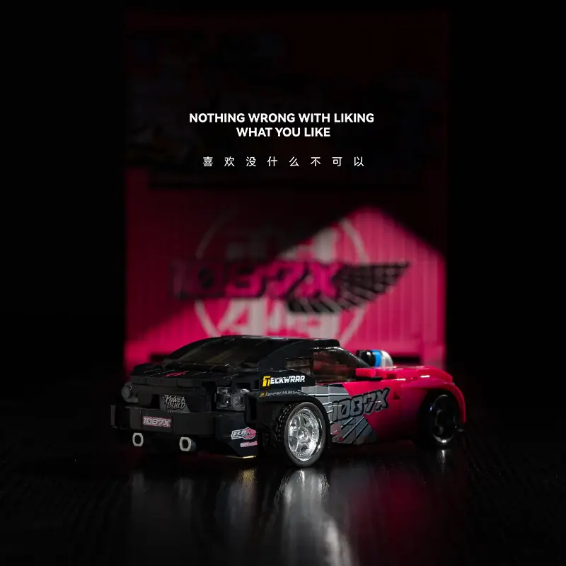 Xinyu PowerBuild GT86 1087X • Set PB8851 • SetDB