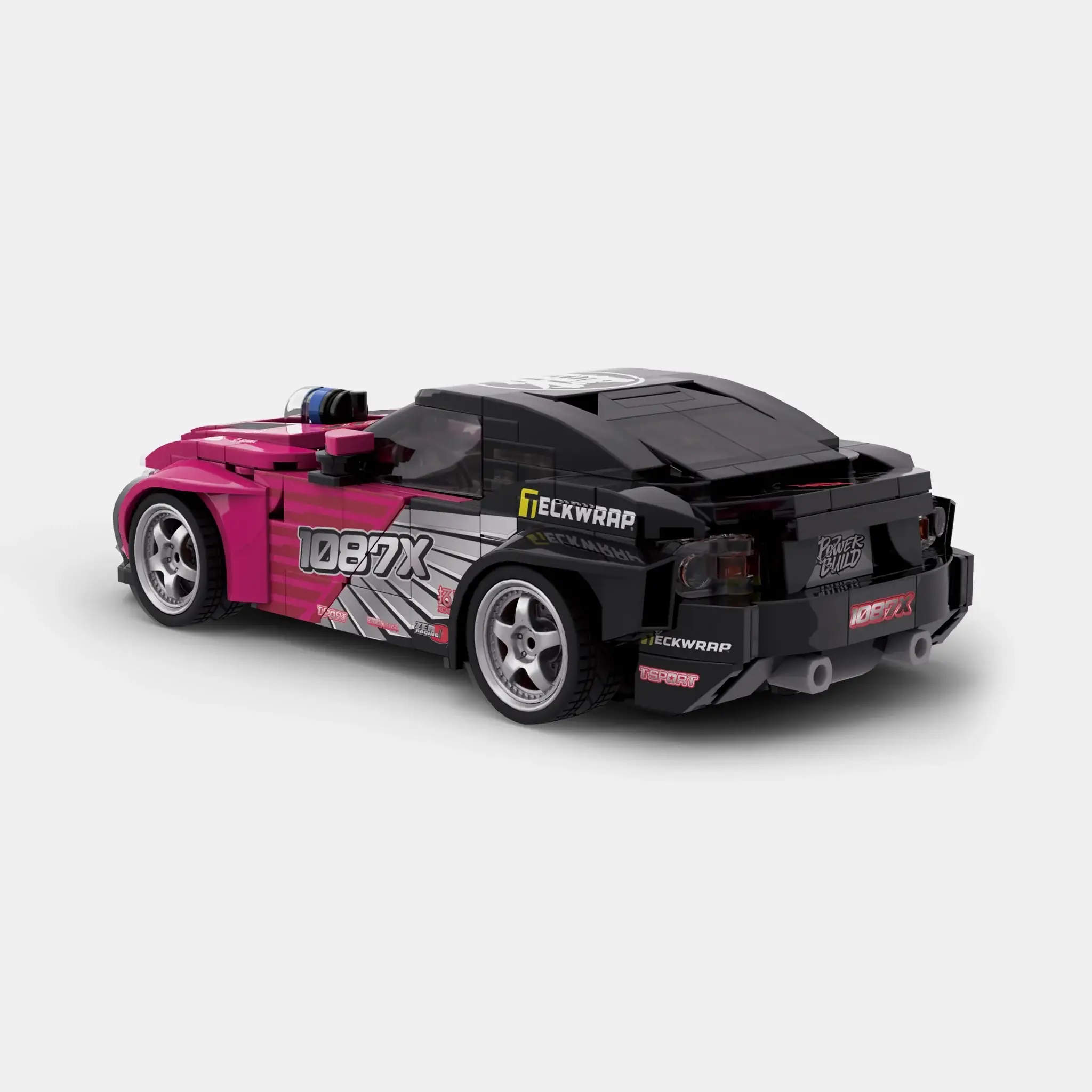 Xinyu PowerBuild GT86 1087X • Set PB8851 • SetDB Xinyu PowerBuild GT86 1087X • Set PB8851 • SetDB