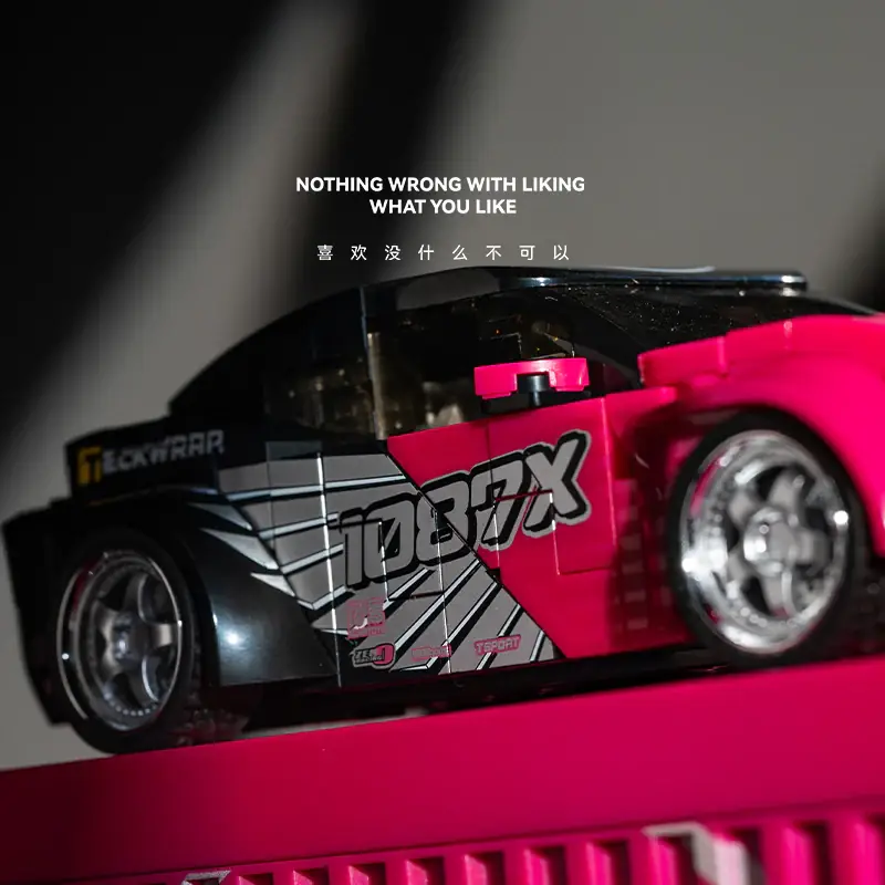 Xinyu PowerBuild GT86 1087X • Set PB8851 • SetDB