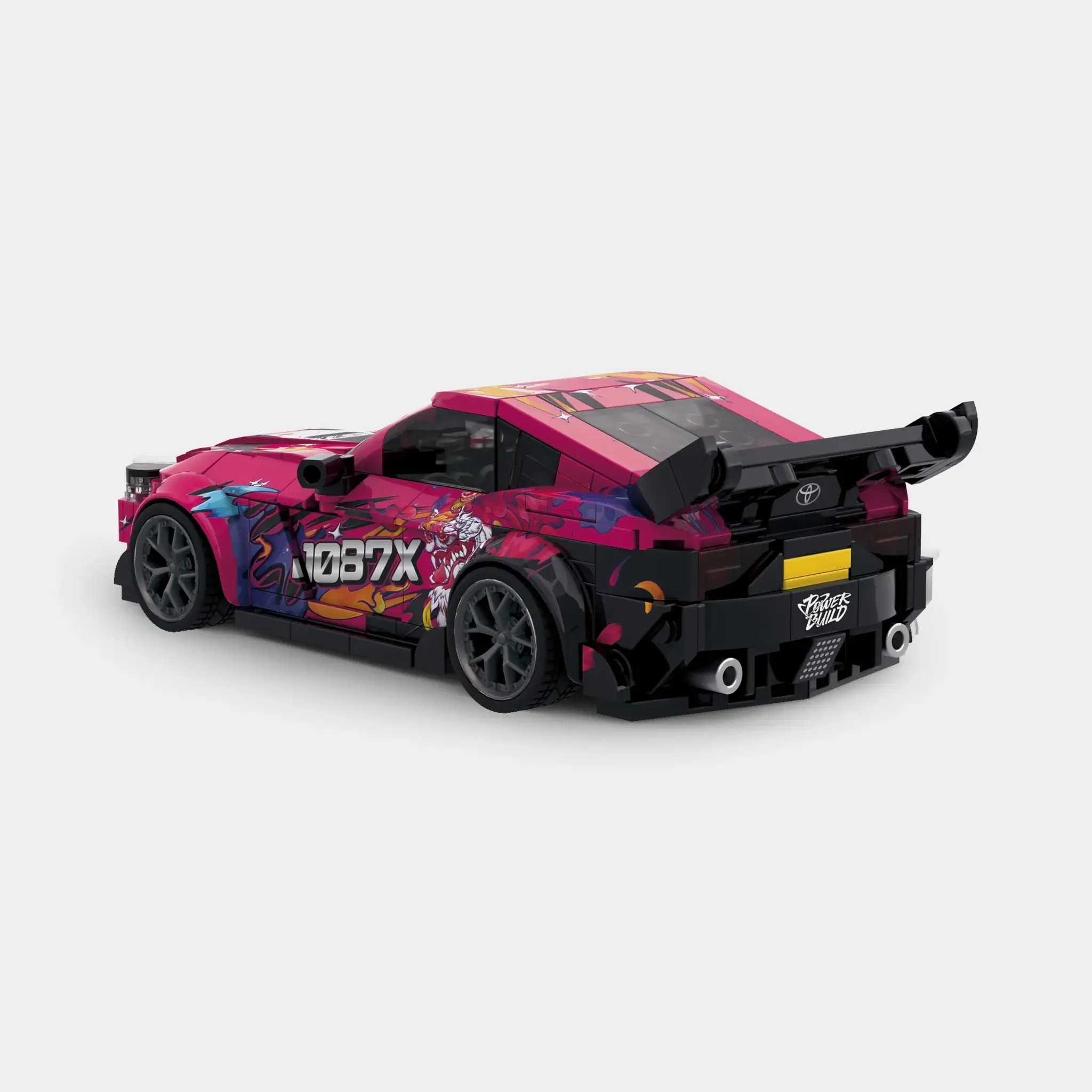 Xinyu PowerBuild 1087X Supra • Set PB8852 • SetDB Xinyu PowerBuild 1087X Supra • Set PB8852 • SetDB