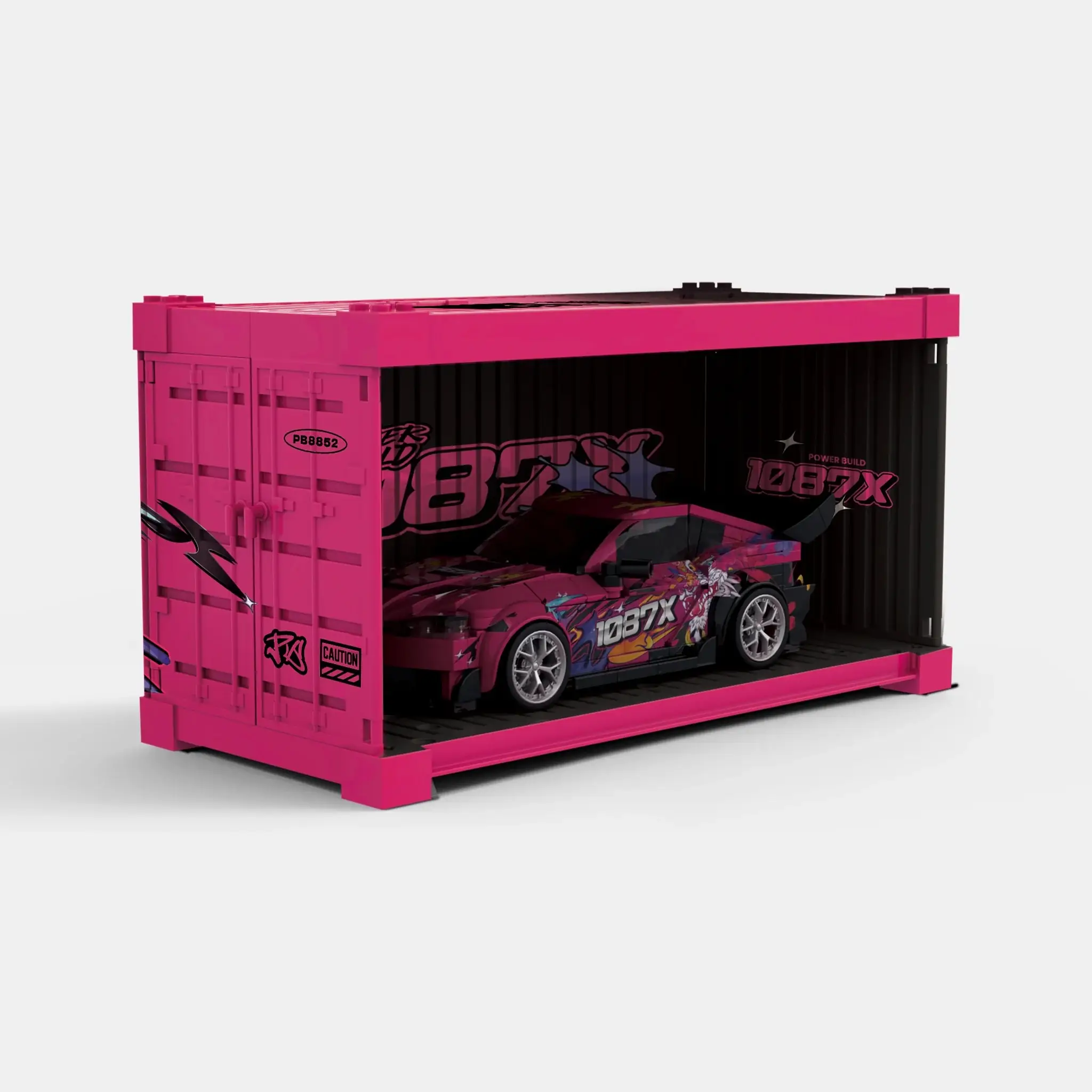 Xinyu PowerBuild 1087X Supra • Set PB8852 • SetDB Xinyu PowerBuild 1087X Supra • Set PB8852 • SetDB