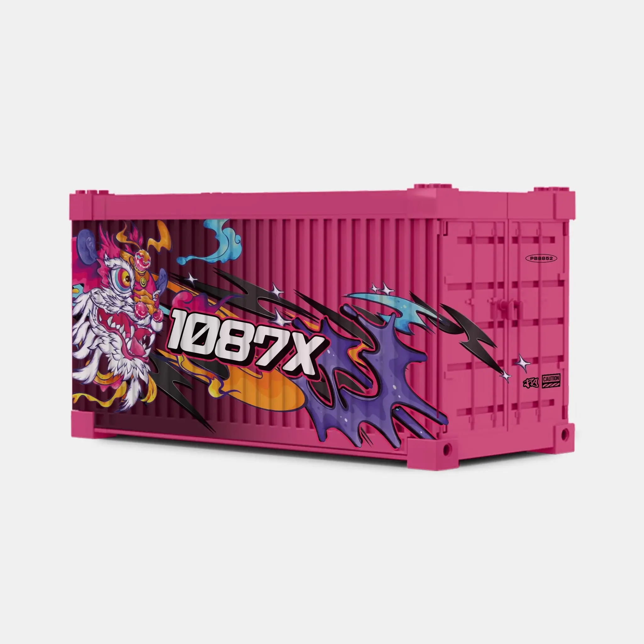 Xinyu PowerBuild 1087X Supra • Set PB8852 • SetDB Xinyu PowerBuild 1087X Supra • Set PB8852 • SetDB