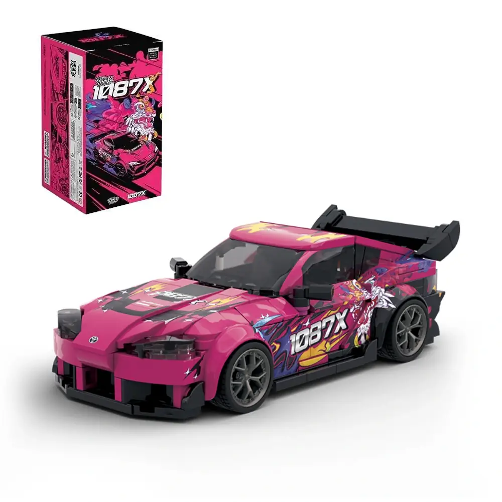 ハピカ Xinyu Power Block 1087 Supra • Set PB8852 • SetDB