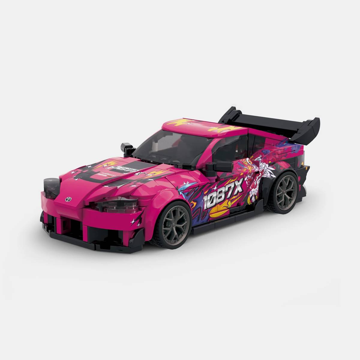 Xinyu PowerBuild 1087X Supra • Set PB8852 • SetDB