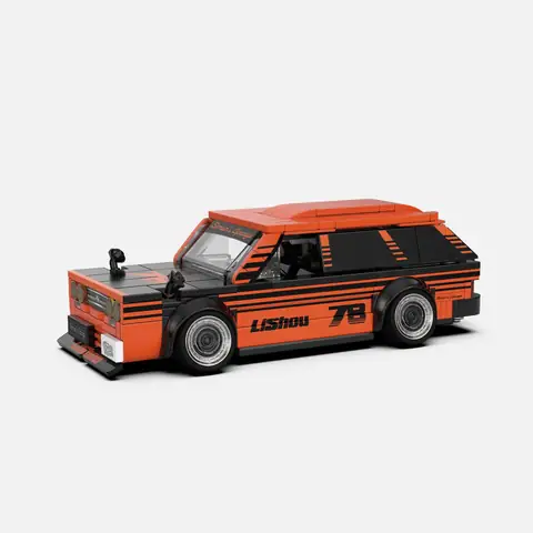 Xinyu Power Block sets • SetDB • Merlins Bricks