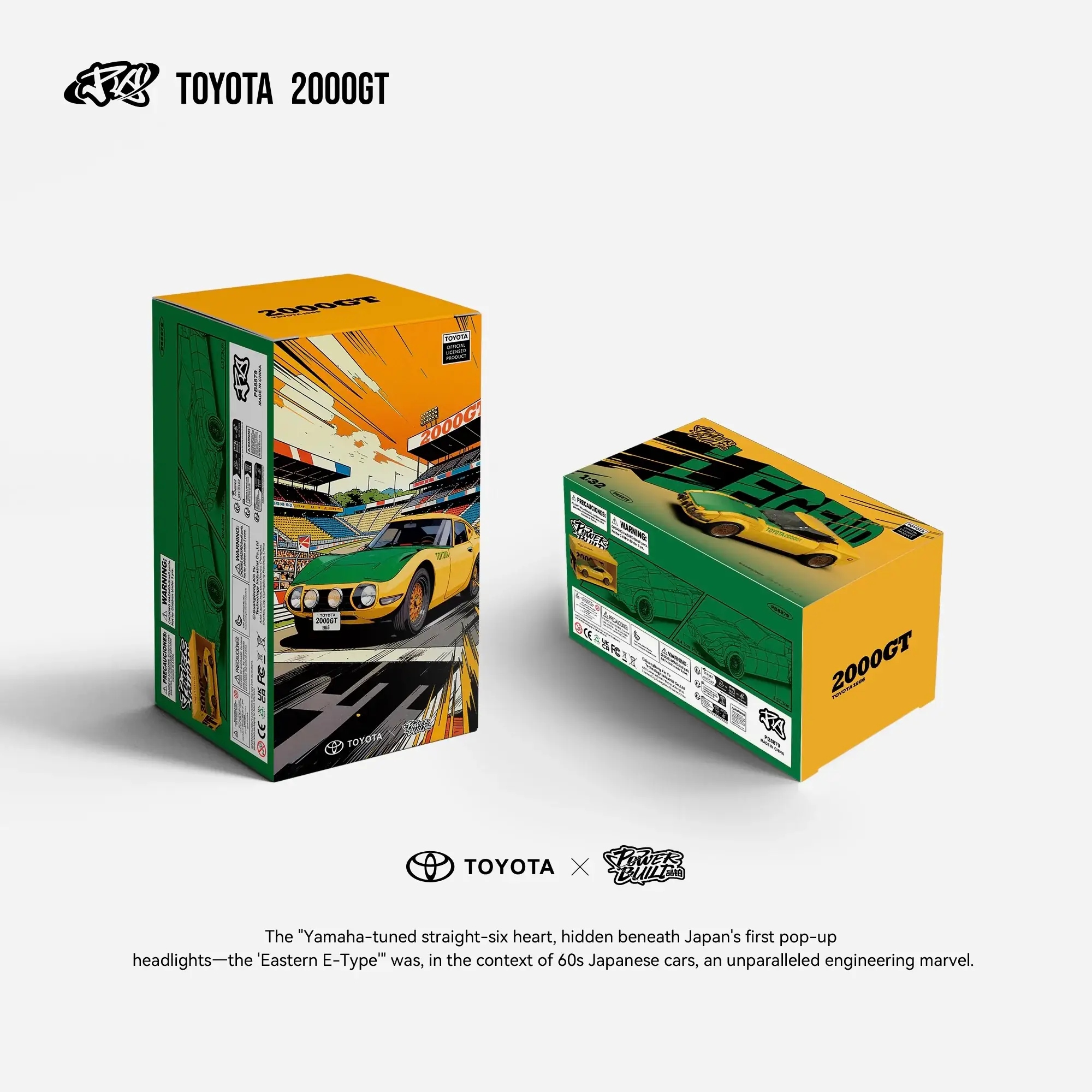 TOYOTA 2000GT 15巻➕専用バインダー TOYOTA 2000GT 15巻➕専用