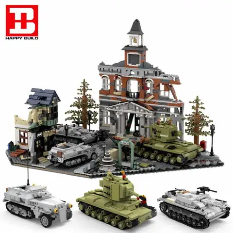 軍団 Xinyu Pangu Military Moscow Defense War • Set PG-12007