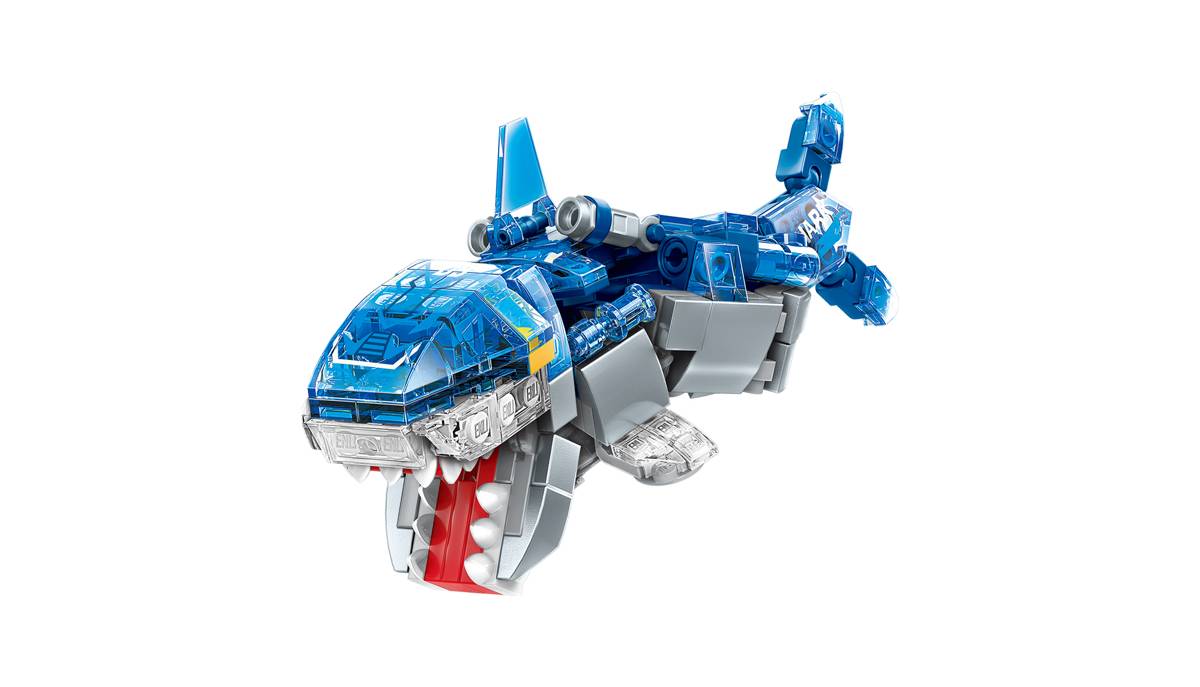 Requin Effrayant des Vagues (QMAN-41209) — Prix et comparaison | Brick Broker