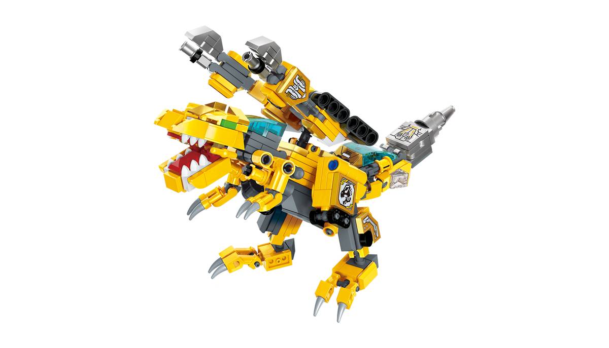 Dinosaure Impérial (QMAN-41223) — Prix et comparaison | Brick Broker