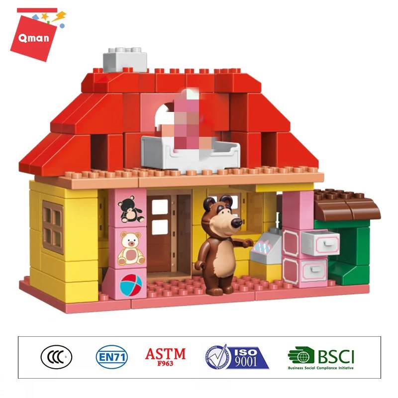 Maison de Masha (QMAN-5211) — Prix et comparaison | Brick Broker