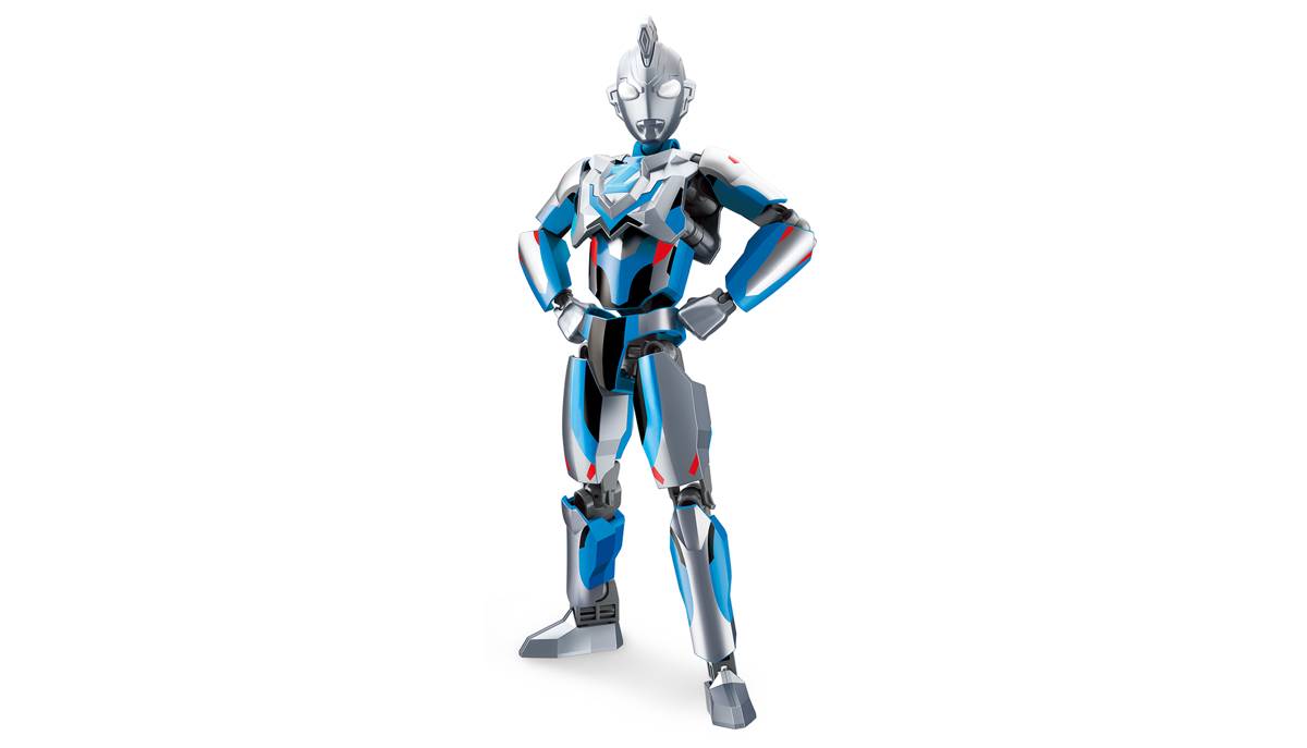 Ultraman Z Original (QMAN-75018) — Prix et comparaison | Brick Broker