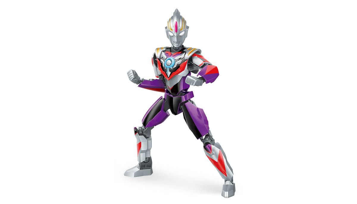 Ultraman Orb Spacium Zeperion (QMAN-75019) — Prix et comparaison | Brick Broker