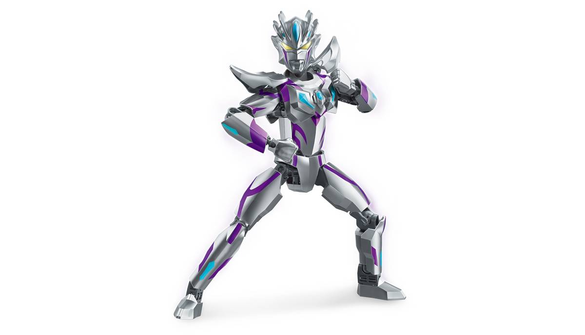 Ultraman Zero Beyond (QMAN-75020) — Prix et comparaison | Brick Broker