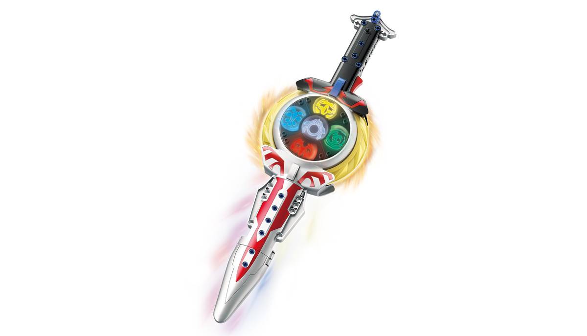 Ultraman Orb Calibur (QMAN-75021) — Prix et comparaison | Brick Broker