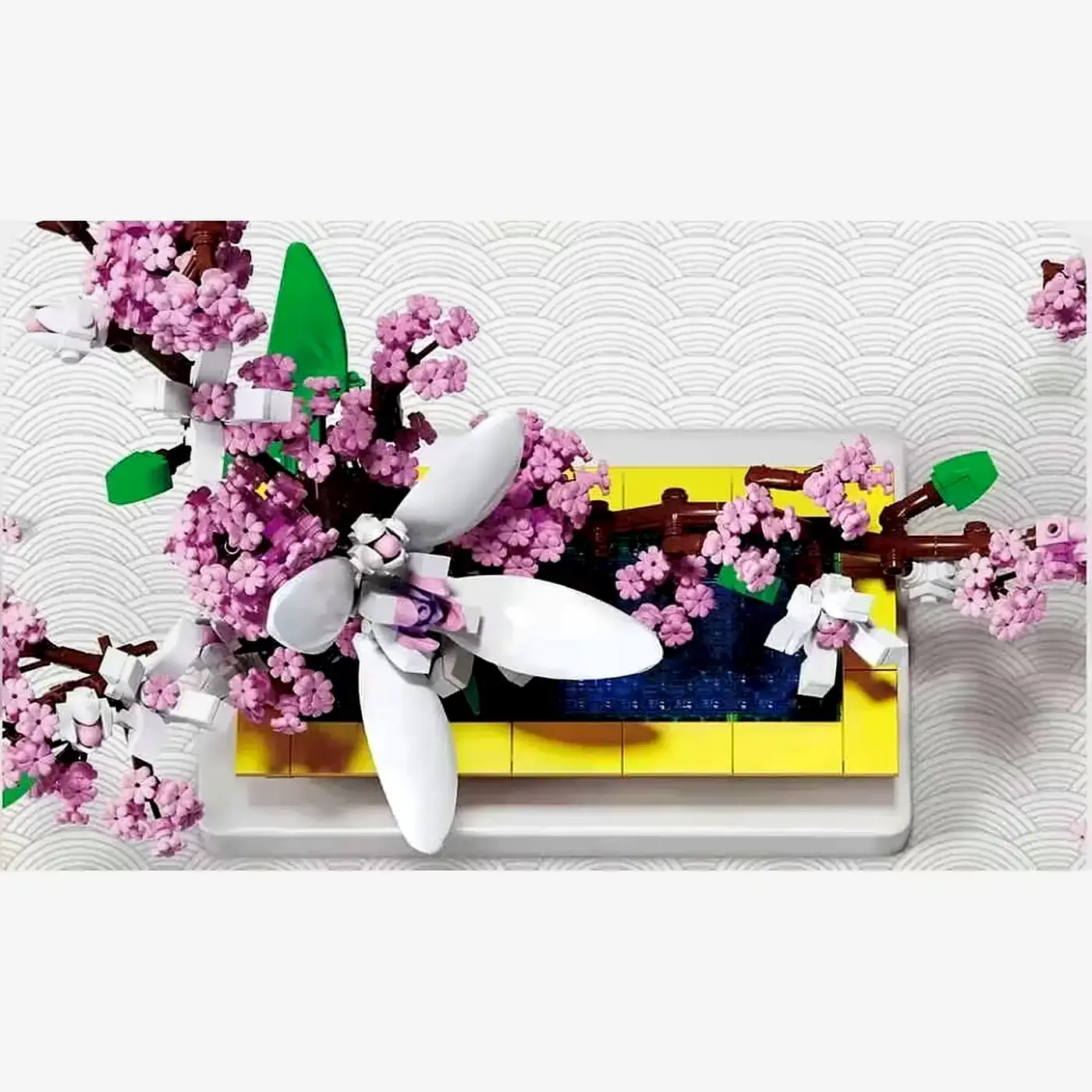 Qi Zhi Le Everlasting Lilac • Set 92008 • SetDB