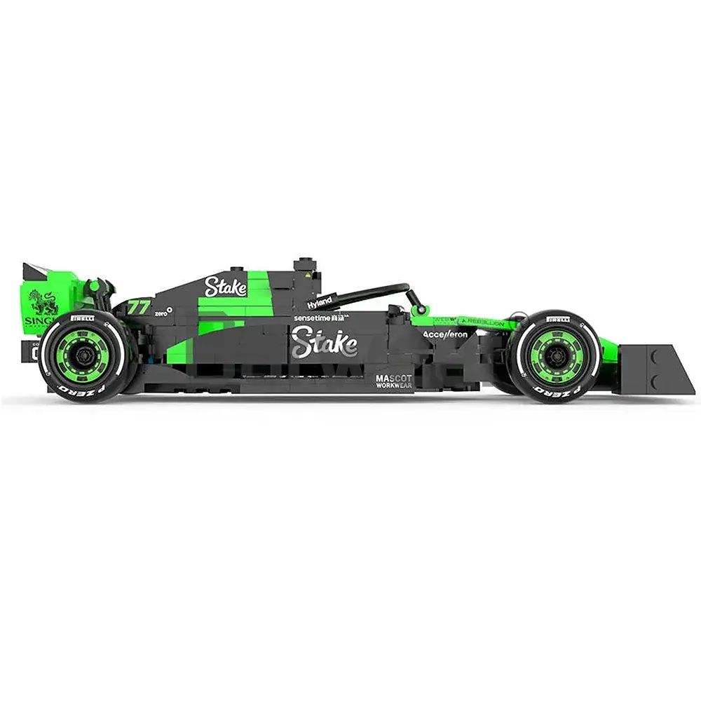ミニカー Sauber C44 Stake F1 Team KICK 2024 2024 Stake F1® Sauber C44 Show Car | F1 Authentics