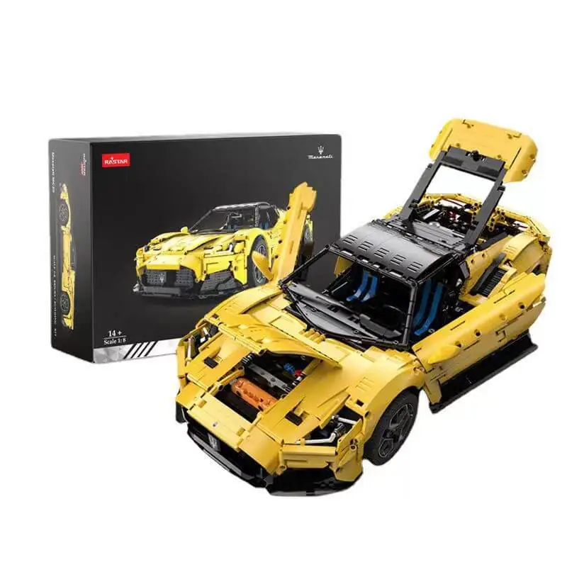 Rastar Maserati MC20 • Set 93510 • SetDB • Merlins Bricks