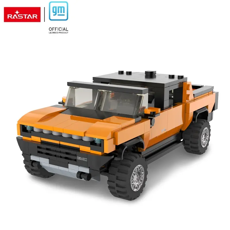 Rastar Hummer EV • Set 93700 • SetDB • Merlins Bricks