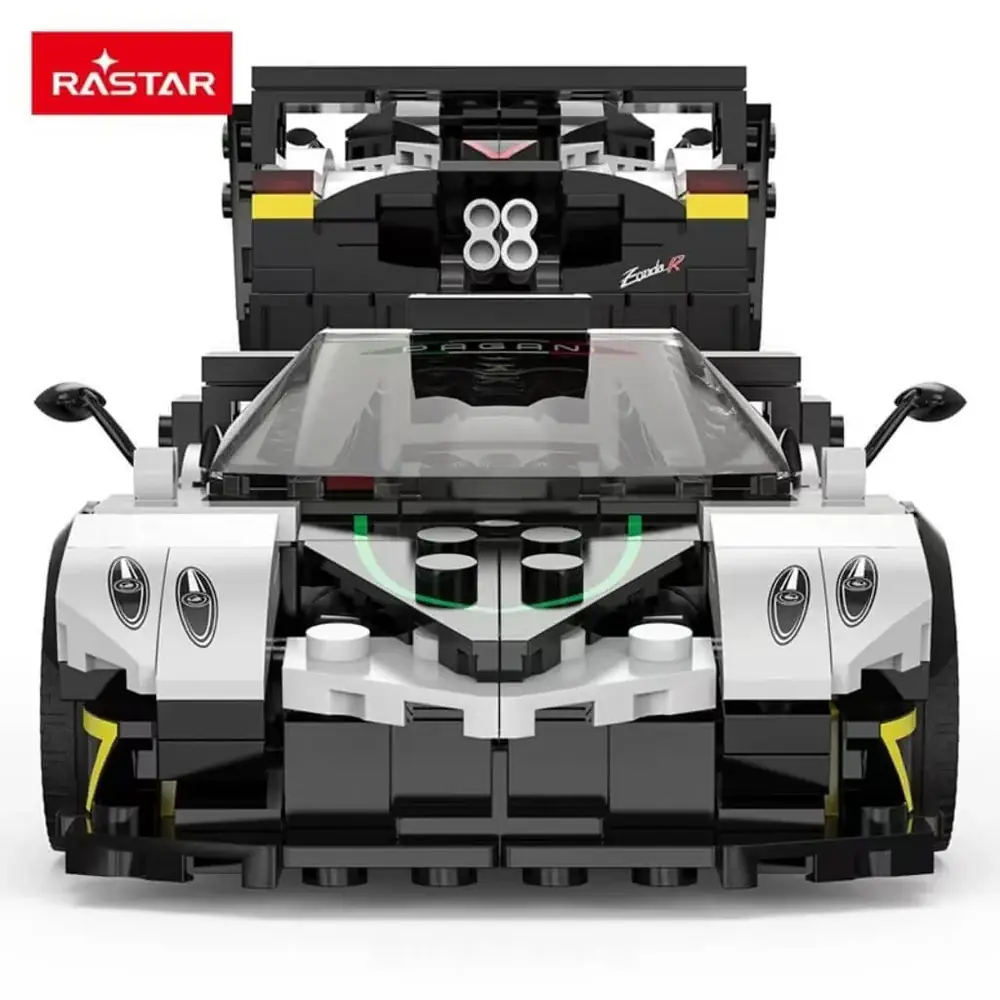 Rastar Pagani Zonda R • Set 93900 • SetDB • Merlins Bricks