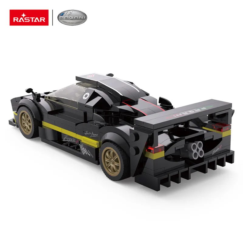 Rastar Pagani Zonda R • Set 93900 • SetDB • Merlins Bricks